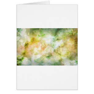 Colourful Heart Background