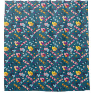 Colourful Heart Pattern