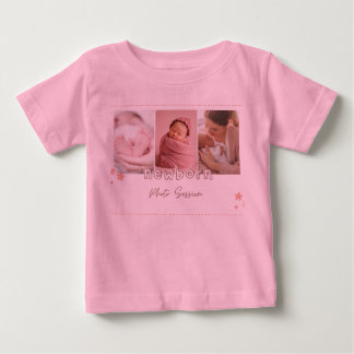 Colourful Hello Summer Baby Fine Jersey T-Sh T-Shirt