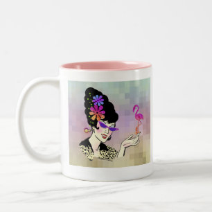 Colourful HON Mug