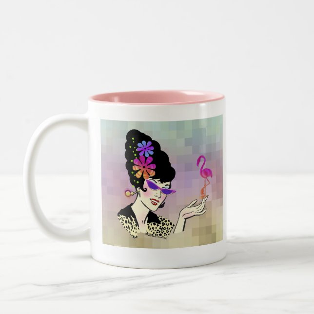 Colourful HON Mug (Left)