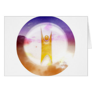 Colourful Humanism Symbol