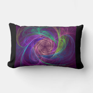 Colourful Infinity Lumbar Pillow