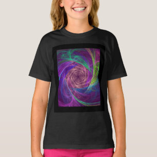 Colourful Infinity T-Shirt
