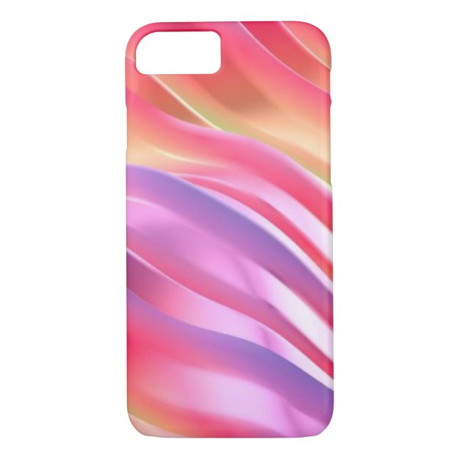 Colourful iPhone 7 Case (Back)