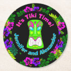 Colourful It's Tiki Time