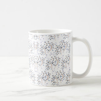 Colourful Jaipur Wildflower Coffee Mug