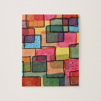 colourful  jigsaw puzzle