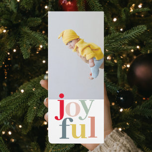 Colourful Joyful With Photo