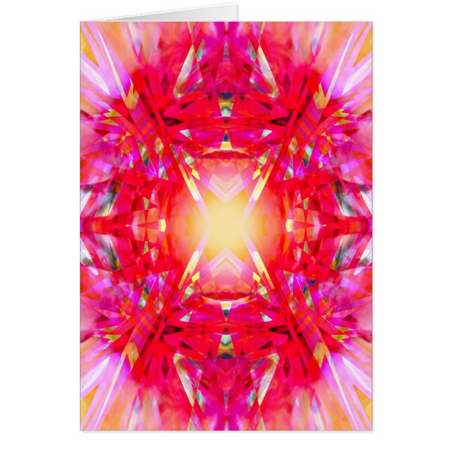 Colourful kaleidoscope (Devant)