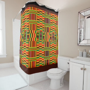 Colourful Kente