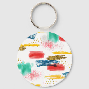 Colourful Keychain