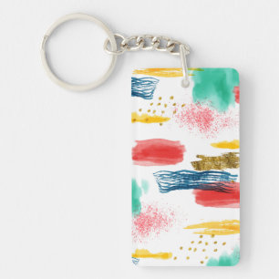 Colourful Keychain