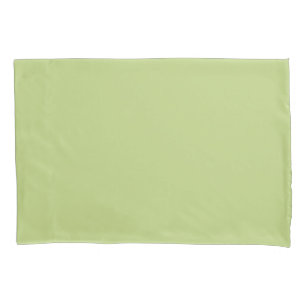 Colourful kids greenery nature bed set modern gree pillowcase