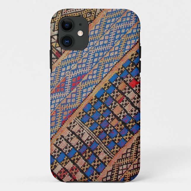 Colourful Kilim iPhone 5s case (Back)