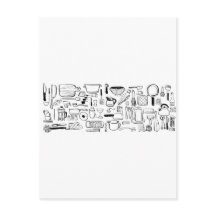 Colourful Kitchen Patterns