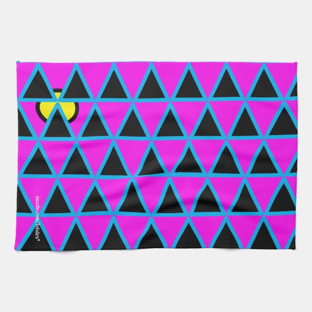  Colourful Kitchen Towels (Horizontal)