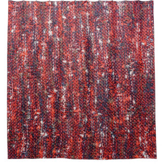 Colourful Knitted Texture: Cozy Background