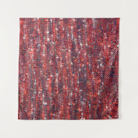 Colourful Knitted Texture: Cozy Background