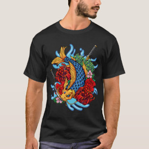 colourful koi fish T-Shirt