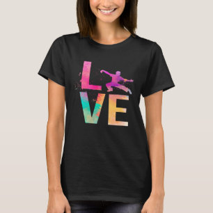 Colourful Kung Fu Mom  Kung Fu T-Shirt
