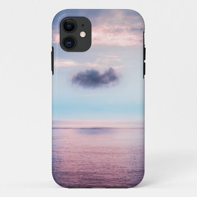 Colourful Landscape Case-Mate iPhone Case (Back)