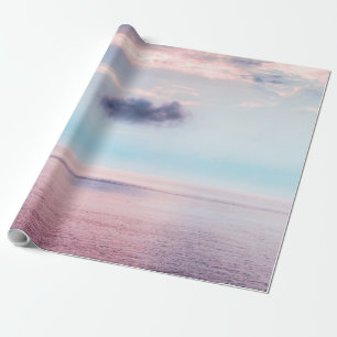 Colourful Landscape Wrapping Paper