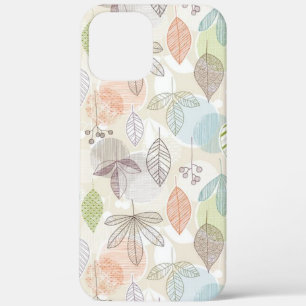 colourful leaves Case-Mate samsung galaxy case
