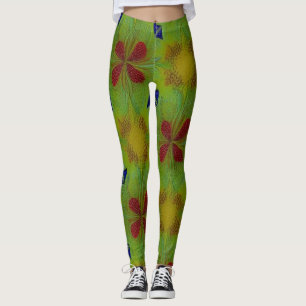 Colourful  leggings