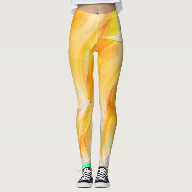 Colourful  leggings (Front)