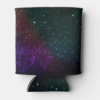 Colourful Light Blur: Abstract Background Can Cooler