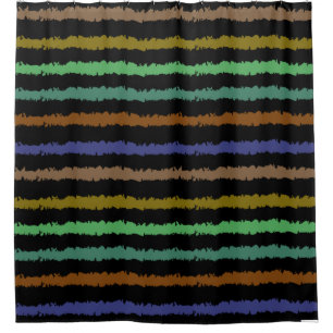 Colourful Line Abstract Pattern