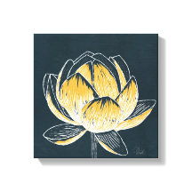 Colourful Lotus Flower No. 1
