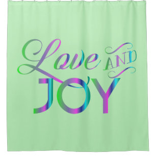 Colourful Love And Joy