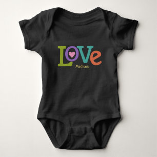 Colourful Love shirts & jackets