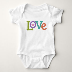 Colourful Love shirts & jackets
