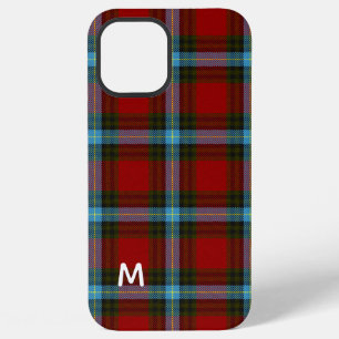 Colourful MacLay Tartan Plaid Case-Mate iPhone Cas 12 Pro Max Case