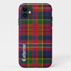Colourful MacPherson Plaid iPhone 5 Case