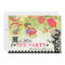 Colourful Mad Hatter Bridal Shower Invitation
