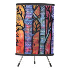 Colourful Magical Forest with Enchanted Trees Lamp