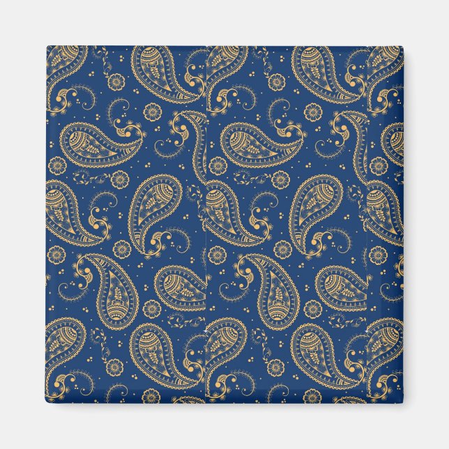 Colourful  magnet (Front)