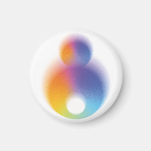 colourful magnet