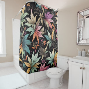 Colourful Majorana Leaves – Nature-Inspired
