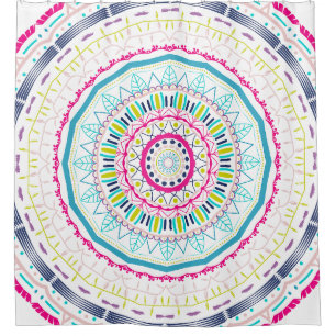 colourful mandala