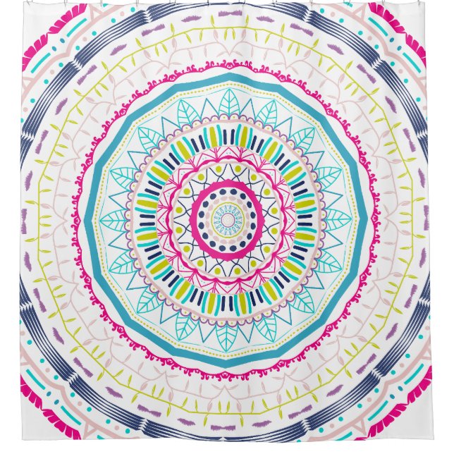 colourful mandala (Front)