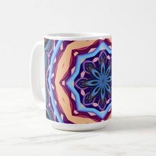 Colourful Mandala Coffee Mug