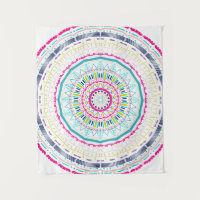 colourful mandala