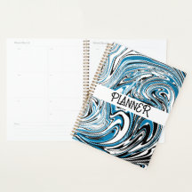 Colourful Marble Planner | Organize Your Life 