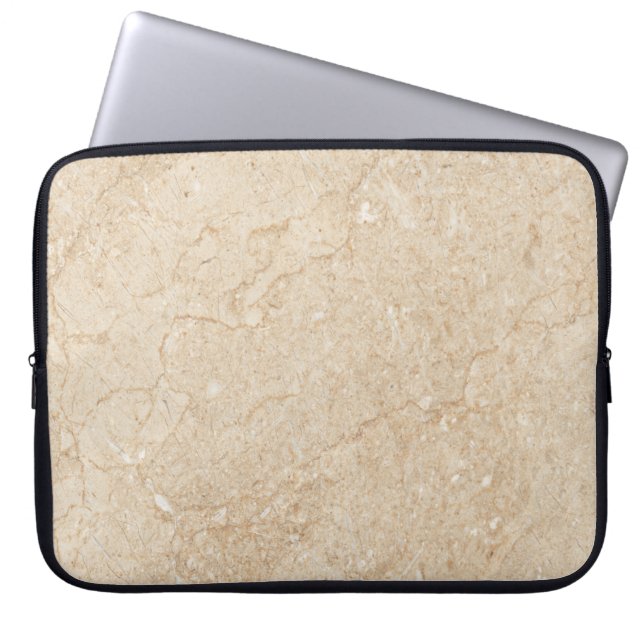 colourful marble texture backgroundabstract, antiq laptop sleeve (Front)