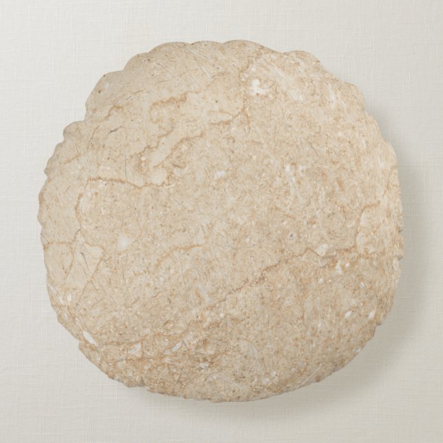 colourful marble texture backgroundabstract, antiq round pillow (Front)